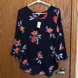 NEW Maurice’s blouse